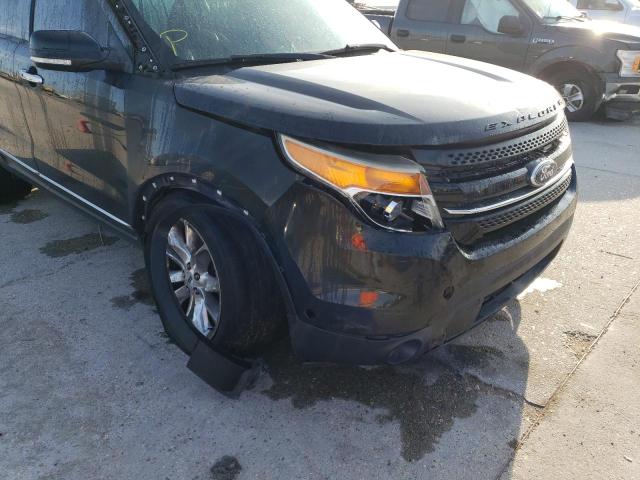 Photo 9 from auction – 2013 FORD EXPLORER L with VIN 1FM5K7F8XDGC28294