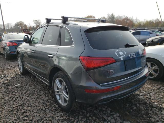 Photo 3 from auction – 2015 AUDI Q5 PREMIUM with VIN WA1DGAFP7FA020850