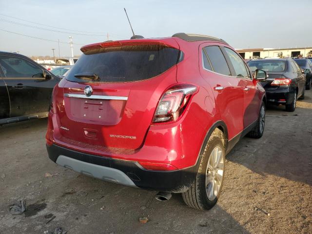 Photo 4 from auction – 2019 BUICK ENCORE PRE with VIN KL4CJASB6KB937516