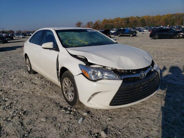 TOYOTA CAMRY LE 2016 with VIN 4T4BF1FK1GR548700 - Photo from auction
