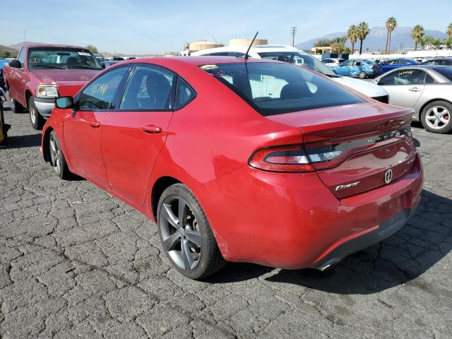 Photo 3 from auction – 2013 DODGE DART SXT with VIN 1C3CDFBA4DD322685