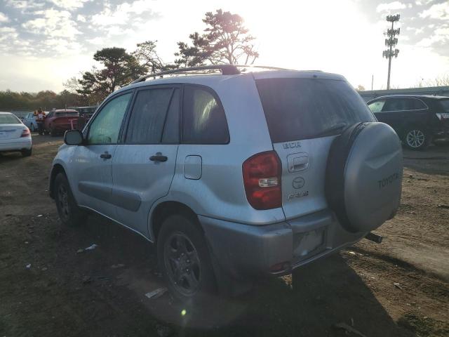 Photo 3 from auction – 2004 TOYOTA RAV4 with VIN JTEGD20V440017458