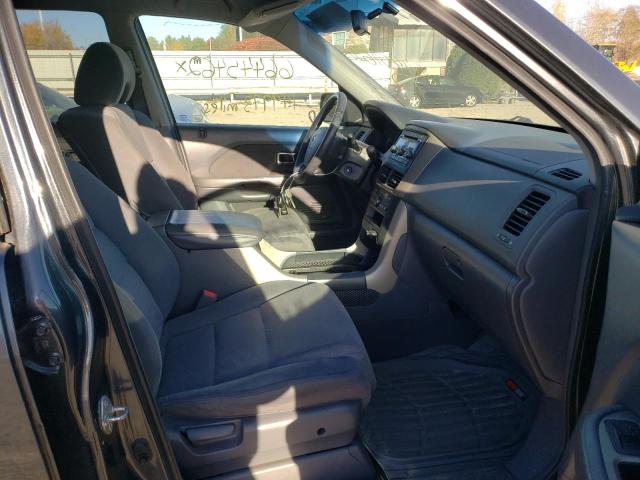 Photo 5 from auction – 2006 HONDA PILOT EX with VIN 2HKYF18466H502408