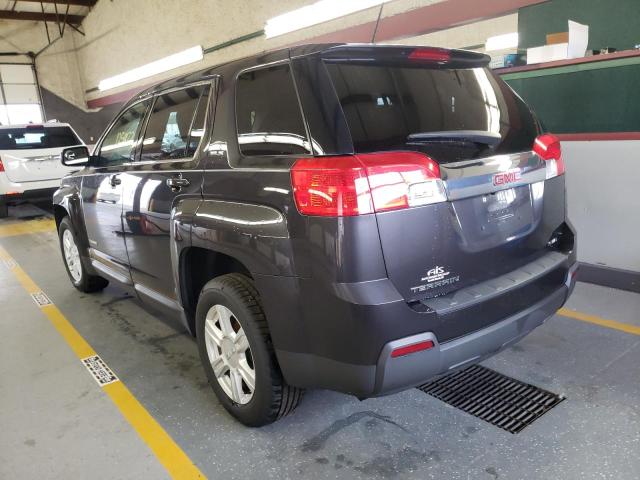 Photo 3 from auction – 2015 GMC TERRAIN SL with VIN 2GKFLVEK1F6276359
