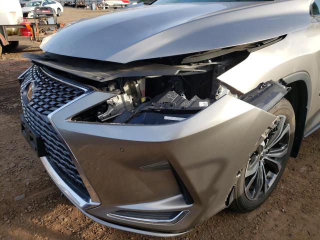 Photo 9 from auction – 2020 LEXUS RX 450H with VIN 2T2HGMDA6LC048200