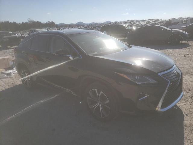 LEXUS RX 350 BAS 2017 with VIN 2T2BZMCAXHC121402 - Photo from auction