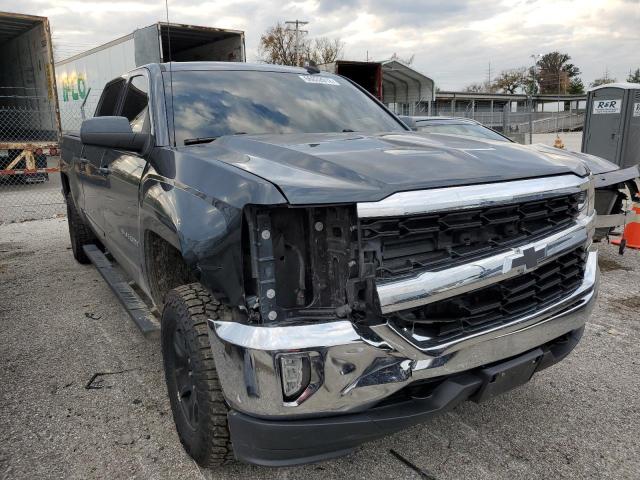 Photo 9 from auction – 2017 CHEVROLET SILVERADO with VIN 1GCUKREC7HF191766