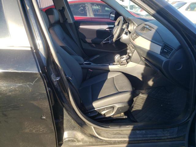 Photo 5 from auction – 2014 BMW X1 SDRIVE2 with VIN WBAVM1C54EVW50660