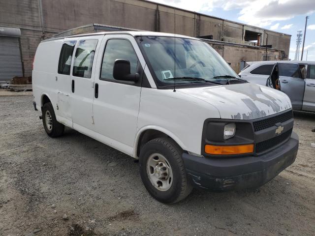 Photo 1 from auction – 2007 CHEVROLET EXPRESS G2 with VIN 1GCGG25V671208494