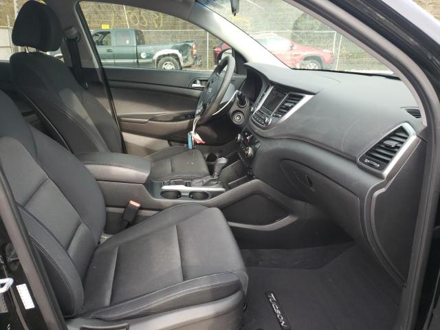 Photo 5 from auction – 2016 HYUNDAI TUCSON SE with VIN KM8J23A42GU042587