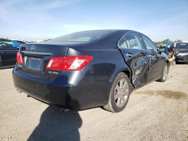 Photo 4 from auction – 2008 LEXUS ES 350 with VIN JTHBJ46G882209762