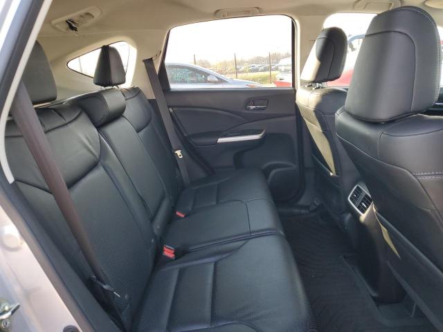 Photo 6 from auction – 2015 HONDA CR-V EXL with VIN 5J6RM4H72FL039940