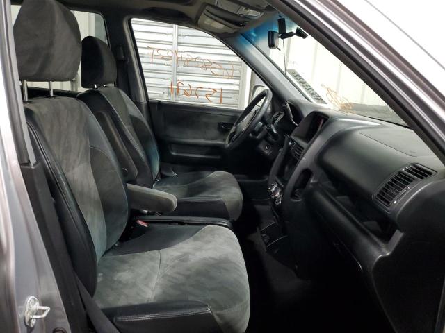 Photo 5 from auction – 2002 HONDA CR-V EX with VIN JHLRD78882C062443