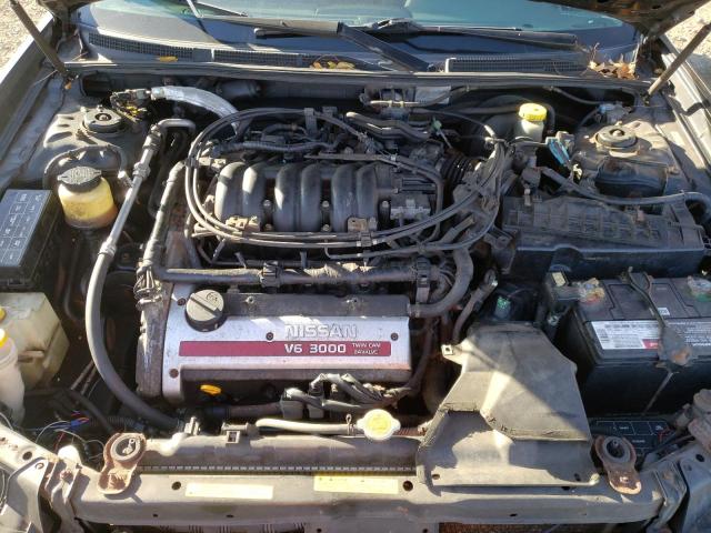Photo 7 from auction – 2001 NISSAN MAXIMA GXE with VIN JN1CA31D81T612107
