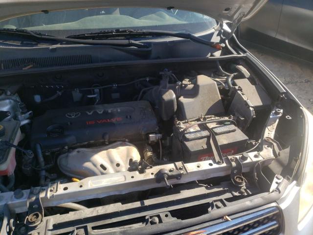 Photo 7 from auction – 2008 TOYOTA RAV4 LIMIT with VIN JTMBD31V986067505