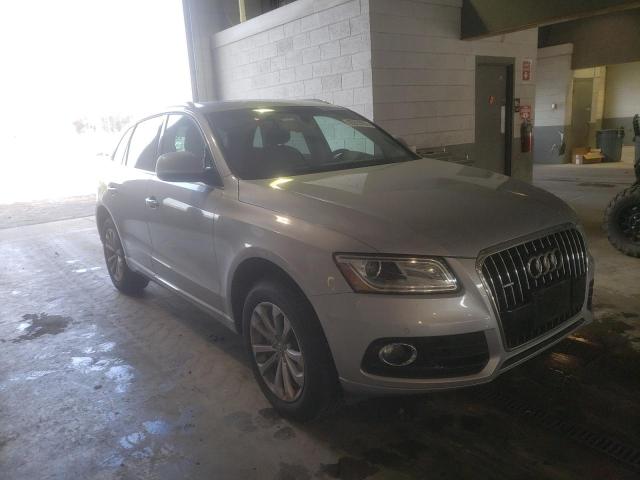 Photo 1 from auction – 2016 AUDI Q5 PREMIUM with VIN WA1L2AFP7GA028362