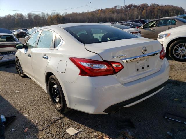 Photo 3 from auction – 2016 NISSAN ALTIMA 2.5 with VIN 1N4AL3AP9GN369046