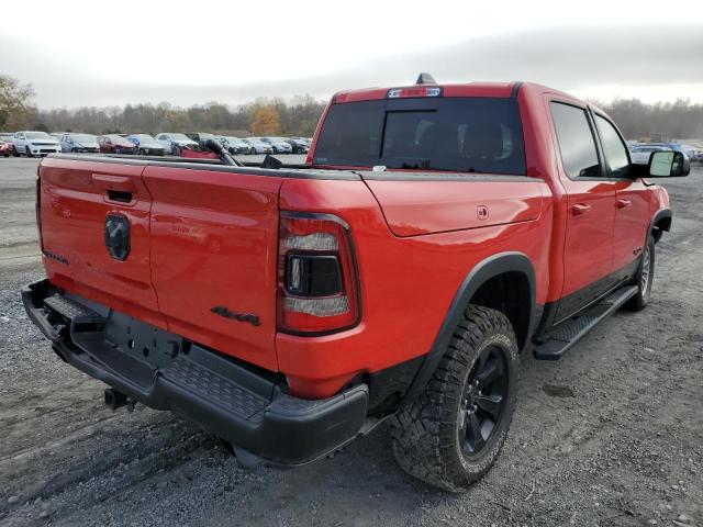 Photo 4 from auction – 2020 RAM 1500 REBEL with VIN 1C6SRFLT1LN317761