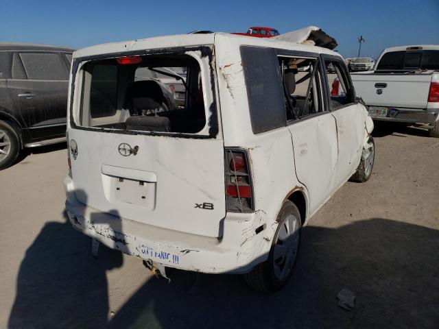 Photo 4 from auction – 2006 SCION XB with VIN JTLKT324064057533