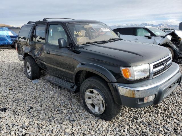 TOYOTA 4RUNNER SR 2000 with VIN JT3HN86R1Y0265342 - Photo from auction