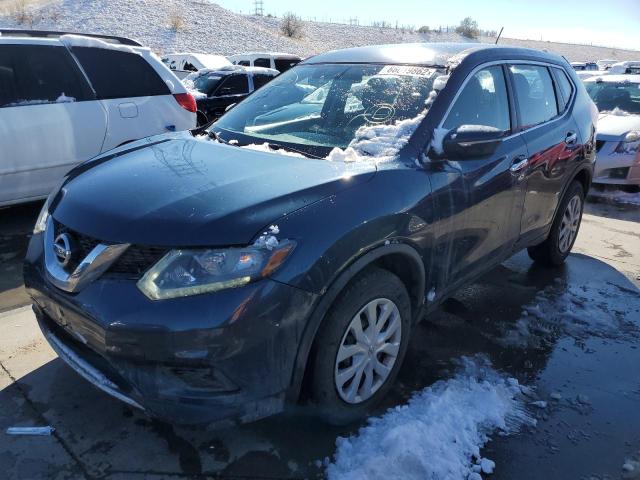 Photo 2 from auction – 2015 NISSAN ROGUE S with VIN KNMAT2MV8FP539768