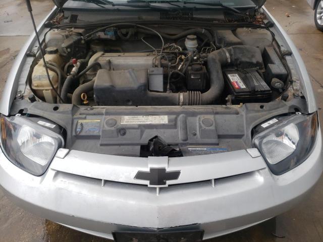 Photo 11 from auction – 2004 CHEVROLET CAVALIER with VIN 1G1JC52F647123740