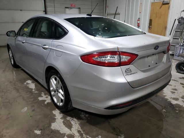 Photo 3 from auction – 2016 FORD FUSION SE with VIN 3FA6P0HD0GR186846