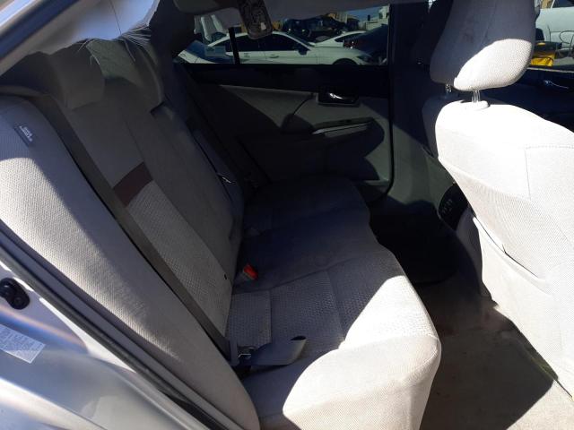Photo 6 from auction – 2012 TOYOTA CAMRY BASE with VIN 4T4BF1FK7CR177603