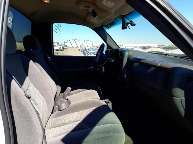 Photo 5 from auction – 2006 CHEVROLET SILVERADO with VIN 3GCEK14TX6G141995