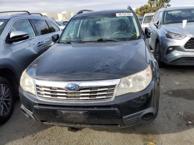 Фото 9 с аукциона – 2010 SUBARU FORESTER 2 с VIN JF2SH6CCXAH787778
