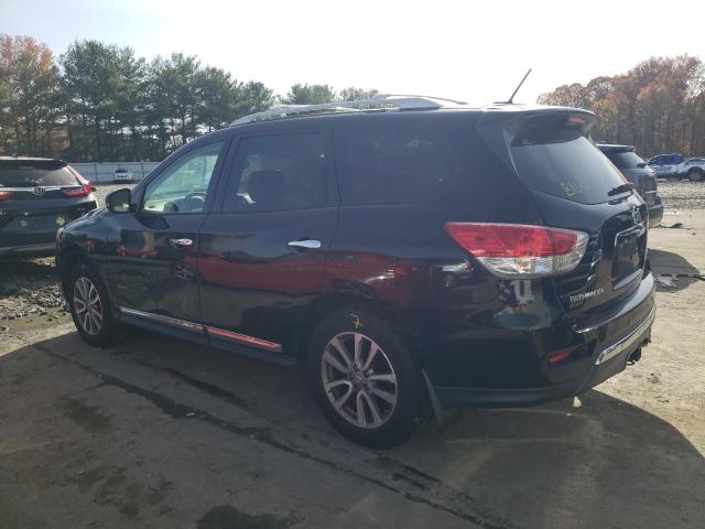 Photo 3 from auction – 2013 NISSAN PATHFINDER with VIN 5N1AR2MM2DC611490