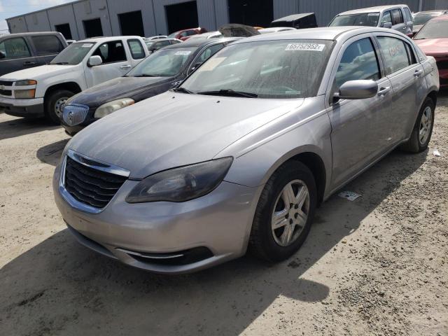 صورة رقم 2 من المزاد - 2014 CHRYSLER 200 LX مع VIN 1C3CCBAB7EN207063