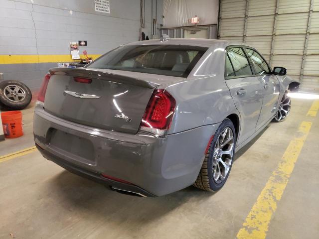 Photo 4 from auction – 2017 CHRYSLER 300 S with VIN 2C3CCABT7HH516398