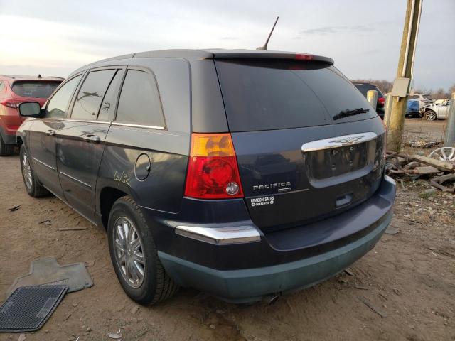 Photo 3 from auction – 2007 CHRYSLER PACIFICA T with VIN 2A8GM68X17R140476