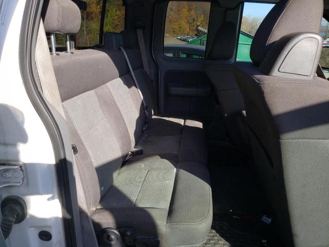 Photo 6 from auction – 2005 FORD F150 with VIN 1FTPX14535FA26621
