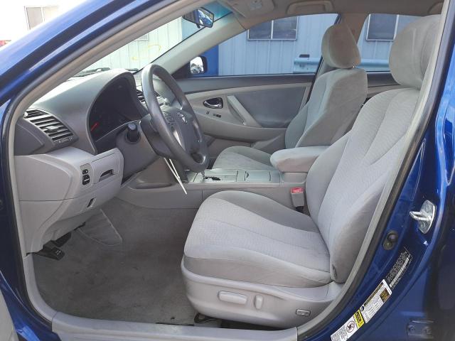 Photo 7 from auction – 2010 TOYOTA CAMRY BASE with VIN 4T4BF3EK2AR024251