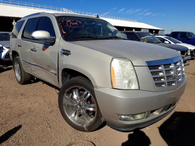 CADILLAC ESCALADE L 2008 with VIN 1GYFK63818R203375 - Photo from auction