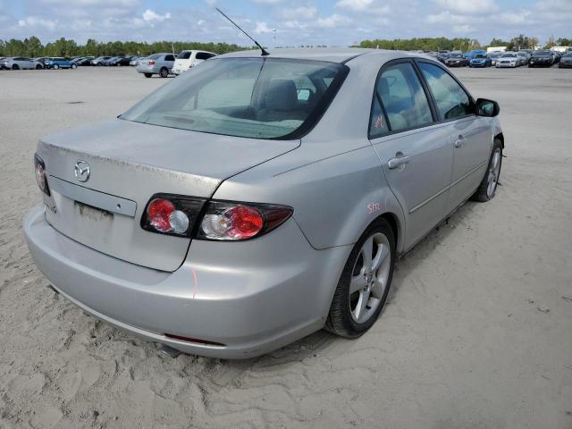 Photo 4 from auction – 2007 MAZDA 6 I with VIN 1YVHP80C975M14750