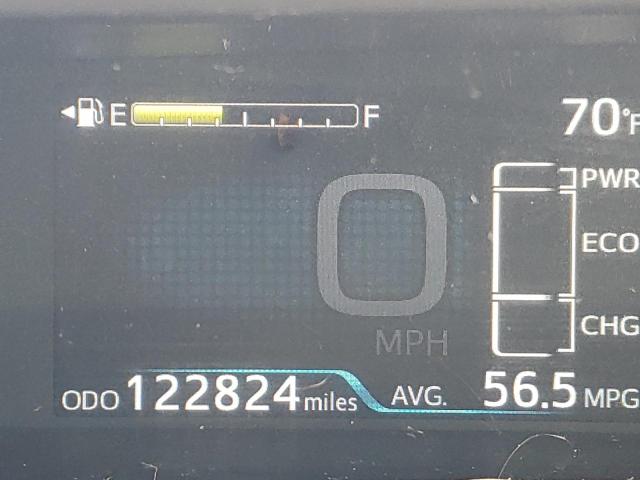 Photo 8 from auction – 2016 TOYOTA PRIUS with VIN JTDKARFU3G3508475