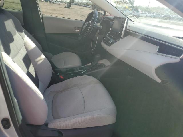 Photo 5 from auction – 2020 TOYOTA COROLLA LE with VIN JTDEBRBE8LJ030391