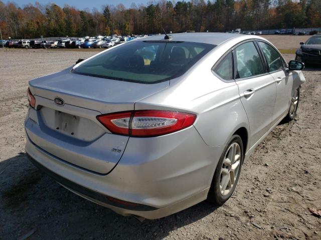 Photo 4 from auction – 2016 FORD FUSION SE with VIN 3FA6P0H79GR367227