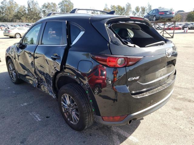 Photo 3 from auction – 2017 MAZDA CX-5 TOURI with VIN JM3KFACL4H0102326
