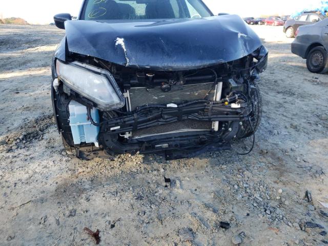 Photo 9 from auction – 2016 NISSAN ROGUE S with VIN 5N1AT2MT8GC842133