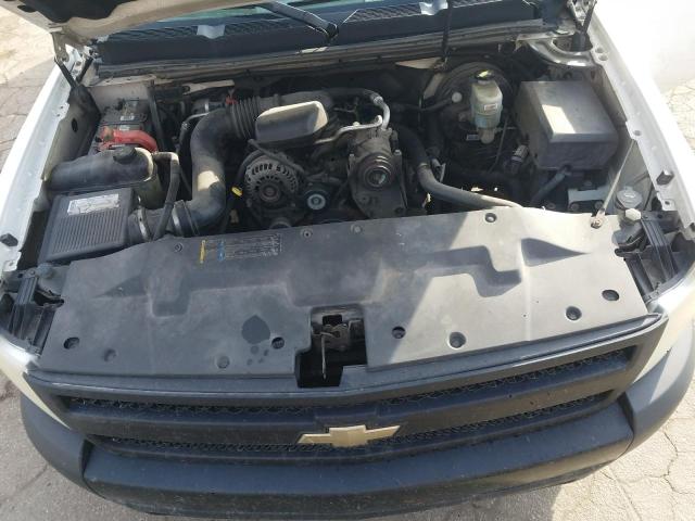 Photo 7 from auction – 2007 CHEVROLET SILVERADO with VIN 1GCEC14X07Z624137