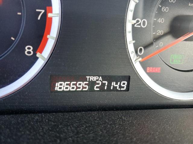 Photo 8 from auction – 2011 HONDA ACCORD EXL with VIN 1HGCS2A87BA005458