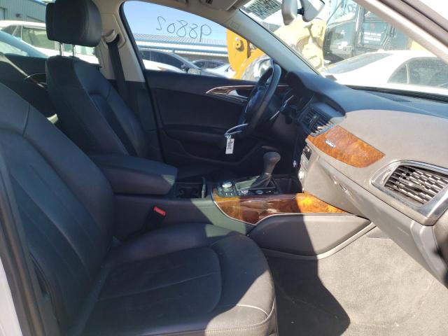 Photo 5 from auction – 2014 AUDI A6 PREMIUM with VIN WAUGFAFCXEN111859