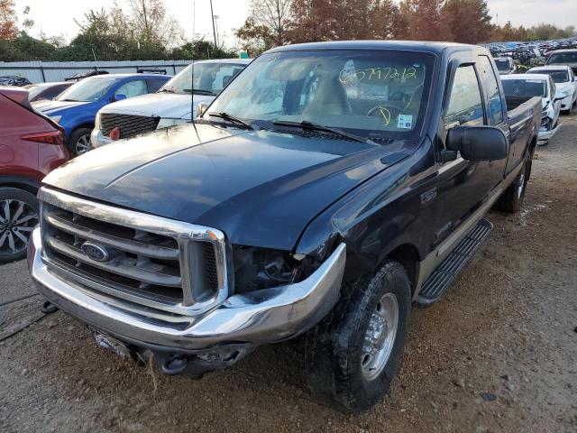 Photo 2 from auction – 2000 FORD F250 SUPER with VIN 1FTNX20F8YED70368