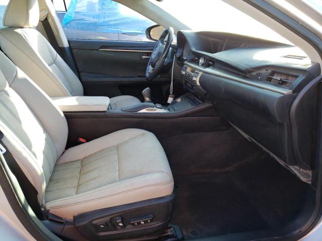 Photo 5 from auction – 2016 LEXUS ES 350 with VIN 58ABK1GG6GU004248