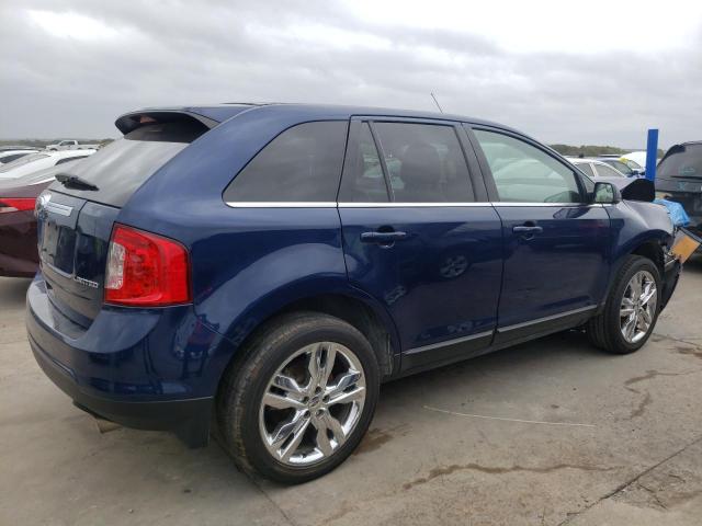 Photo 3 from auction – 2012 FORD EDGE LIMIT with VIN 2FMDK3KC7CBA69271