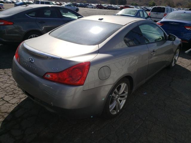 Photo 4 from auction – 2008 INFINITI G37 BASE with VIN JNKCV64E18M116270